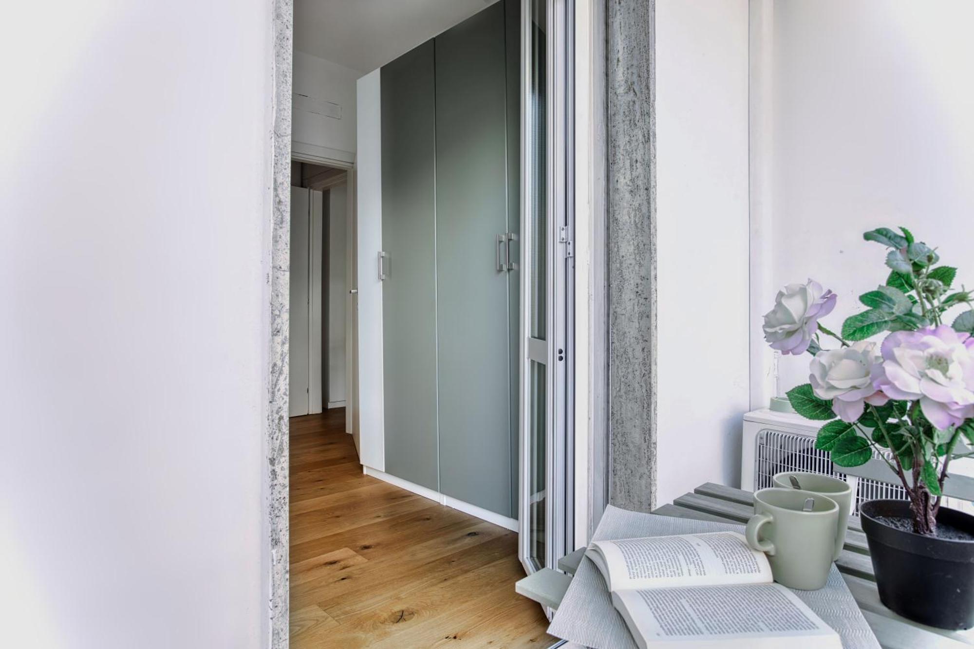 Appartement Zara - Station - 10' Duomo - San Siro
