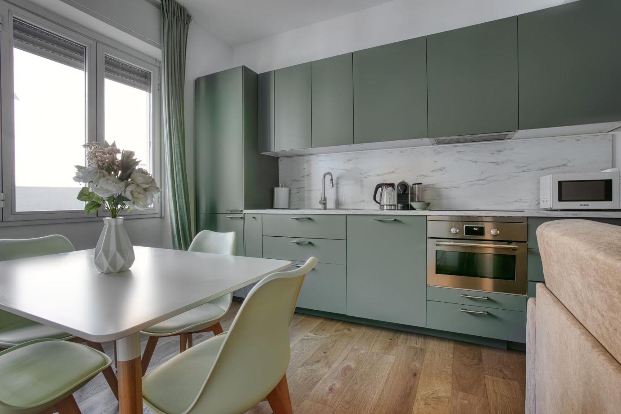 Appartement Zara - Station - 10' Duomo - San Siro *